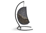EEI-739-MOC-SET Encase Swing Outdoor Patio Lounge Chair By Modway