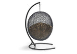 EEI-739-MOC-SET Encase Swing Outdoor Patio Lounge Chair By Modway