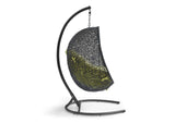 EEI-739-PER-SET Encase Swing Outdoor Patio Lounge Chair By Modway