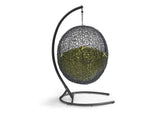EEI-739-PER-SET Encase Swing Outdoor Patio Lounge Chair By Modway