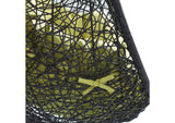 EEI-739-PER-SET Encase Swing Outdoor Patio Lounge Chair By Modway