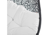 EEI-739-SET Encase Swing Outdoor Patio Lounge Chair By Modway
