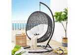 EEI-739-SET Encase Swing Outdoor Patio Lounge Chair By Modway