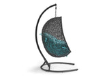 EEI-739-TRQ-SET Encase Swing Outdoor Patio Lounge Chair By Modway