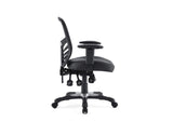 EEI-755-BLK Articulate Vinyl Office Chair By Modway