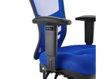 EEI-757-BLU Articulate Mesh Office Chair By Modway