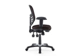 EEI-757-BRN Articulate Mesh Office Chair By Modway