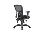 EEI-757-BRN Articulate Mesh Office Chair By Modway