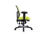 EEI-757-GRN Articulate Mesh Office Chair By Modway