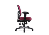 EEI-757-RED Articulate Mesh Office Chair By Modway
