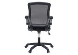 EEI-825-BLK Veer Mesh Office Chair By Modway