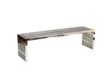 EEI-868 Gridiron Benches Set Of 2 By Modway