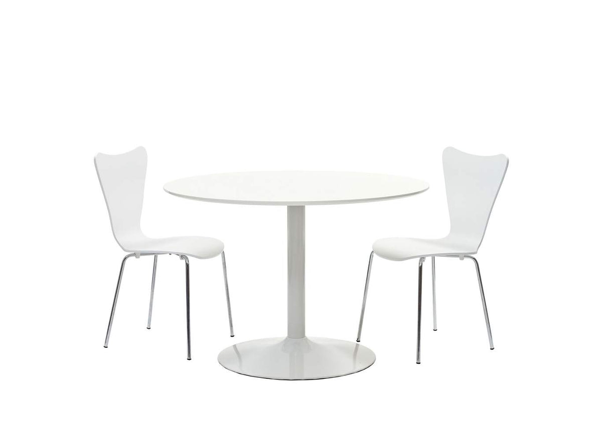 EEI-887 Revolve 3 Piece Dining Set By Modway