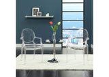EEI-905-CLR Casper Dining Armchairs Set Of 2 By Modway