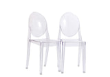 EEI-906-CLR Casper Dining Chairs Set Of 2 By Modway