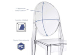 EEI-906-CLR Casper Dining Chairs Set Of 2 By Modway