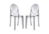 EEI-906-SMK Casper Dining Chairs Set Of 2 By Modway