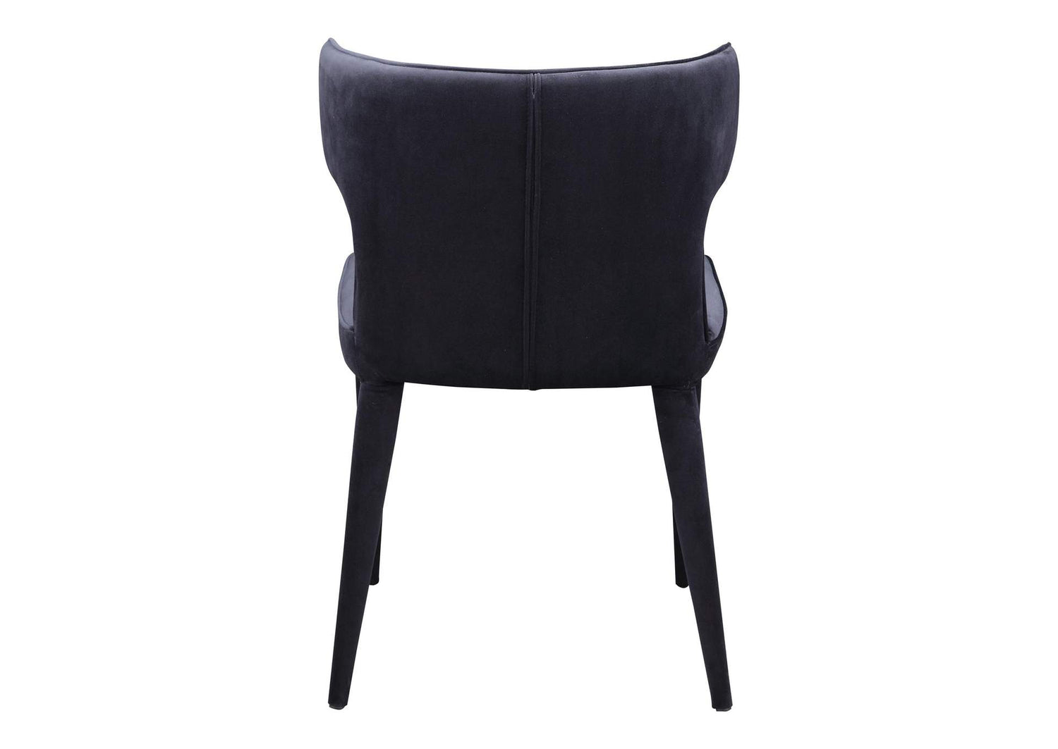 EH-1103-02 Jennaya Dining Chair Black
