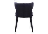EH-1103-02 Jennaya Dining Chair Black