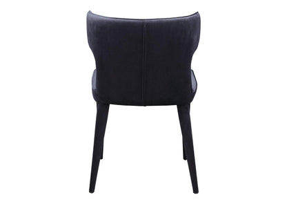 EH-1103-02 Jennaya Dining Chair Black