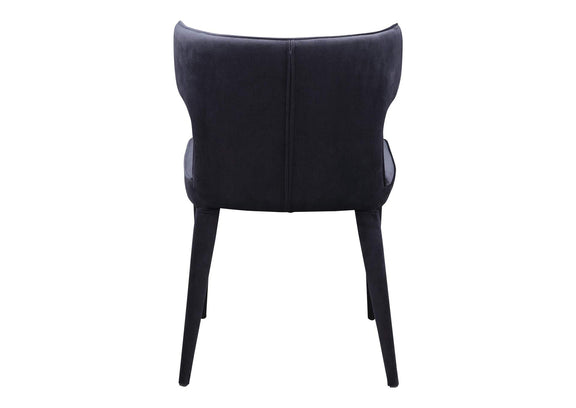 EH-1103-02 Jennaya Dining Chair Black