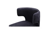 EH-1103-02 Jennaya Dining Chair Black