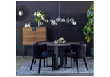 EH-1103-02 Jennaya Dining Chair Black