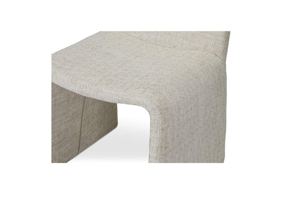 EH-1114-34 Ella Dining Chair Heather Beige