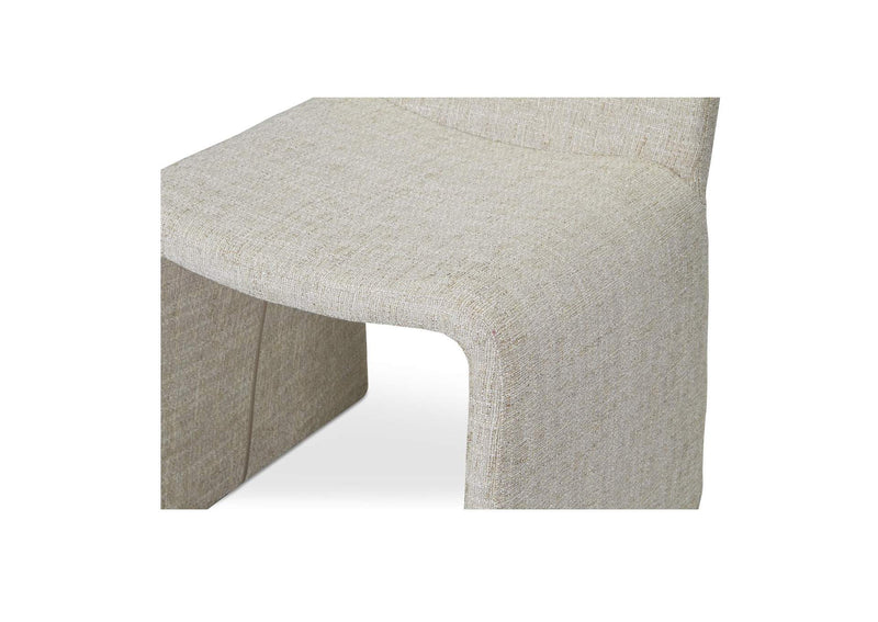 EH-1114-34 Ella Dining Chair Heather Beige