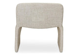 EH-1115-34 Ella Accent Chair Heather Beige