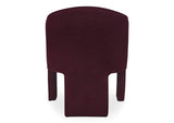 EH-1116-38 Clara Dining Chair Plum