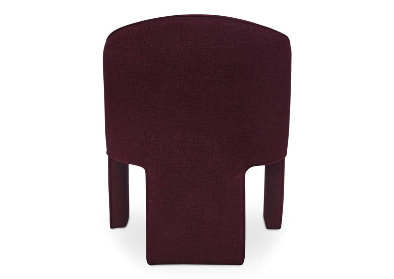 EH-1116-38 Clara Dining Chair Plum