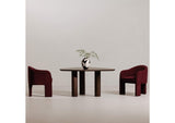 EH-1116-38 Clara Dining Chair Plum