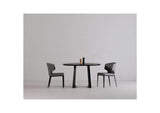 EJ-1018-15 Delaney Dining Chair Grey - Set Of Two