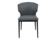 EJ-1018-15 Delaney Dining Chair Grey - Set Of Two