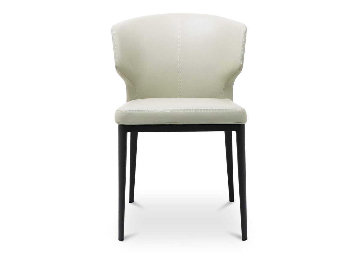 EJ-1018-34 Delaney Dining Chair Beige - Set Of Two