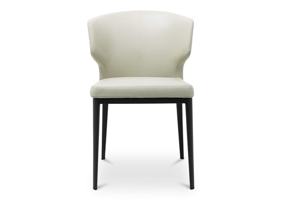 EJ-1018-34 Delaney Dining Chair Beige - Set Of Two