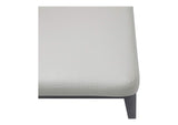 EJ-1018-34 Delaney Dining Chair Beige - Set Of Two