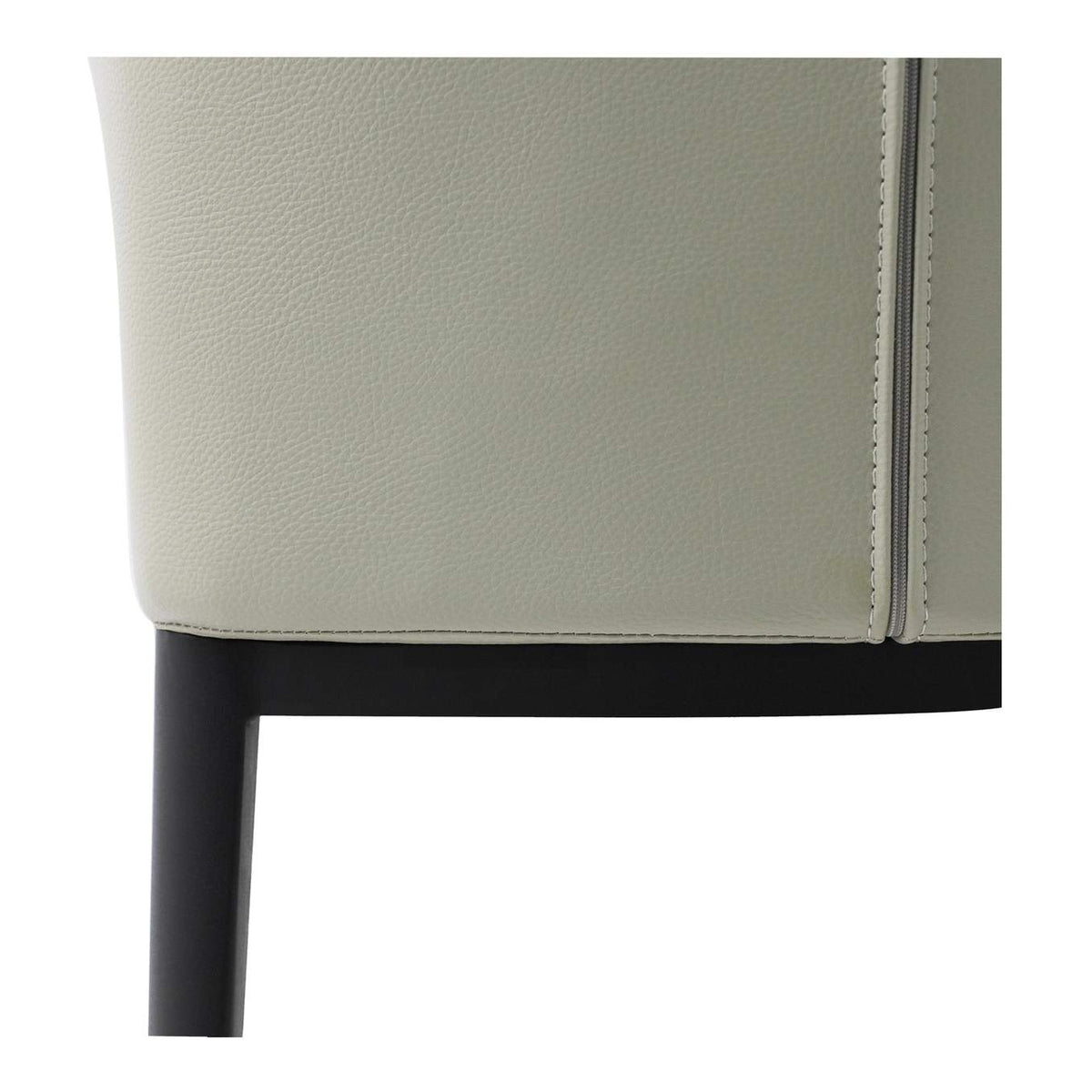 EJ-1018-34 Delaney Dining Chair Beige - Set Of Two