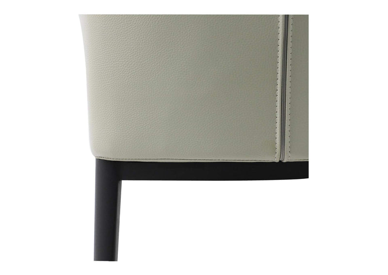 EJ-1018-34 Delaney Dining Chair Beige - Set Of Two