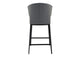 EJ-1022-15 Delaney Counter Stool Grey