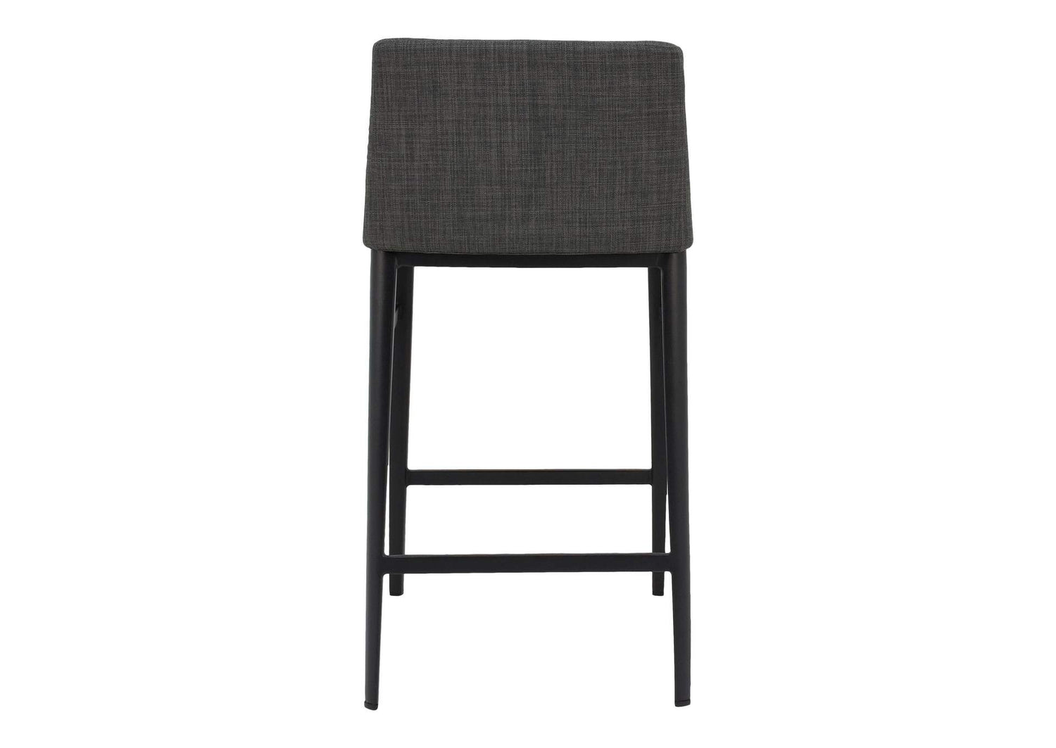EJ-1031-07 Baron Counter Stool Charcoal Grey