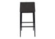 EJ-1032-07 Baron Bar Stool Charcoal Grey