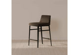 EJ-1032-07 Baron Bar Stool Charcoal Grey