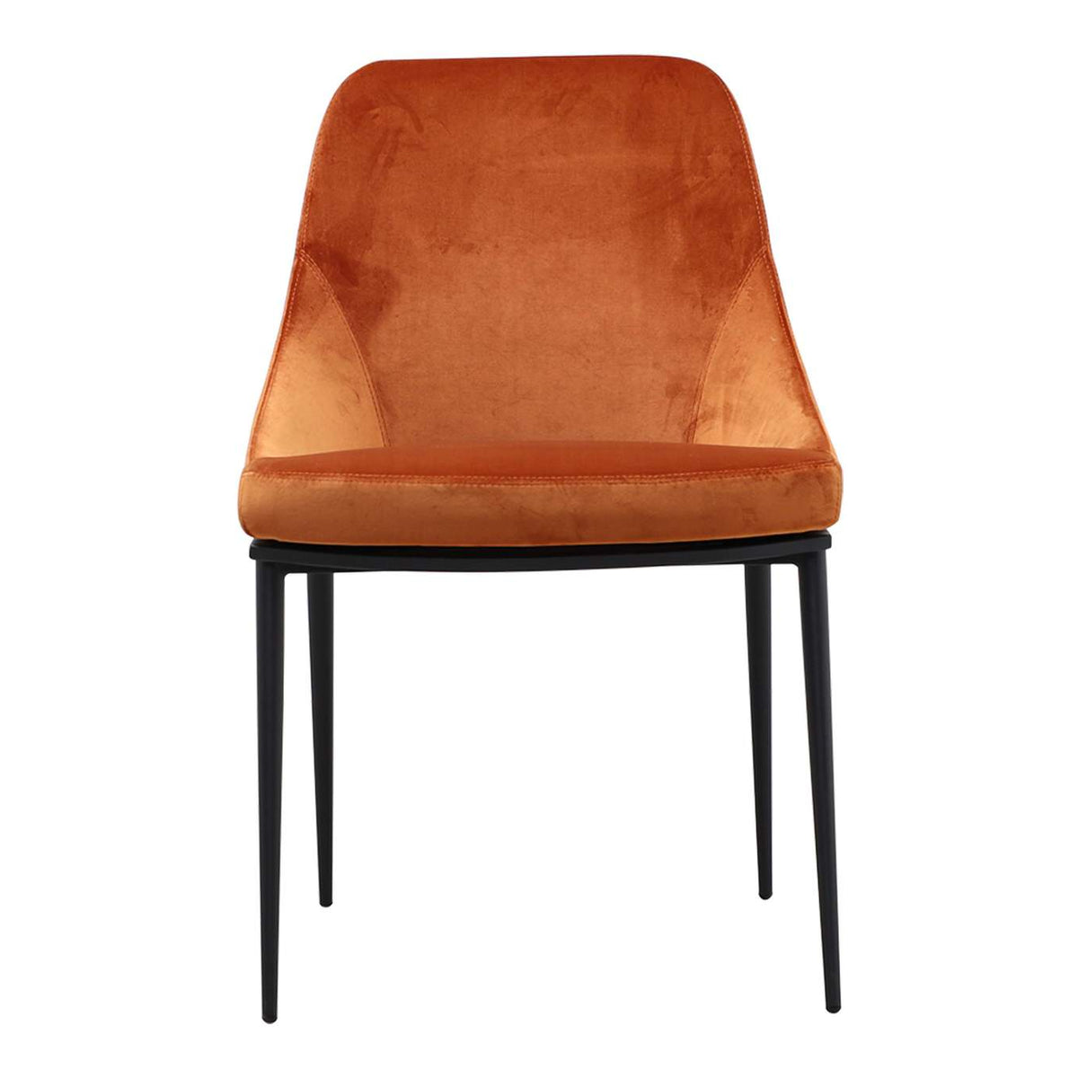 EJ-1034-12 Sedona Dining Chair Amber - Set Of Two