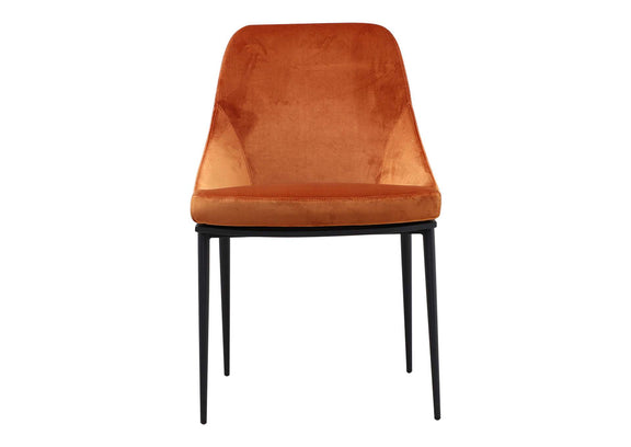 EJ-1034-12 Sedona Dining Chair Amber - Set Of Two