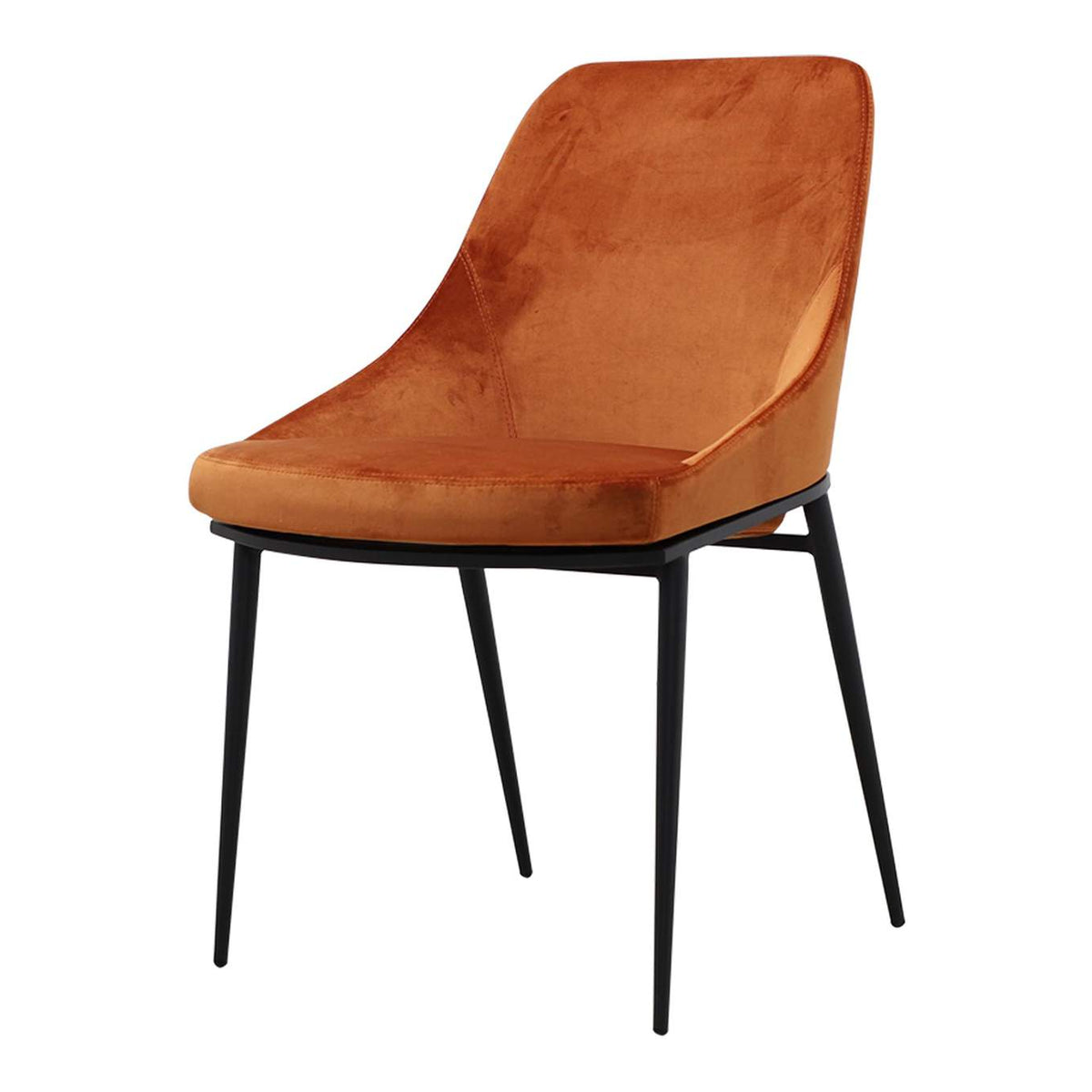 EJ-1034-12 Sedona Dining Chair Amber - Set Of Two
