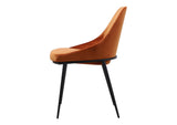 EJ-1034-12 Sedona Dining Chair Amber - Set Of Two