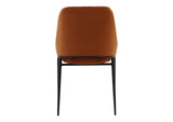 EJ-1034-12 Sedona Dining Chair Amber - Set Of Two