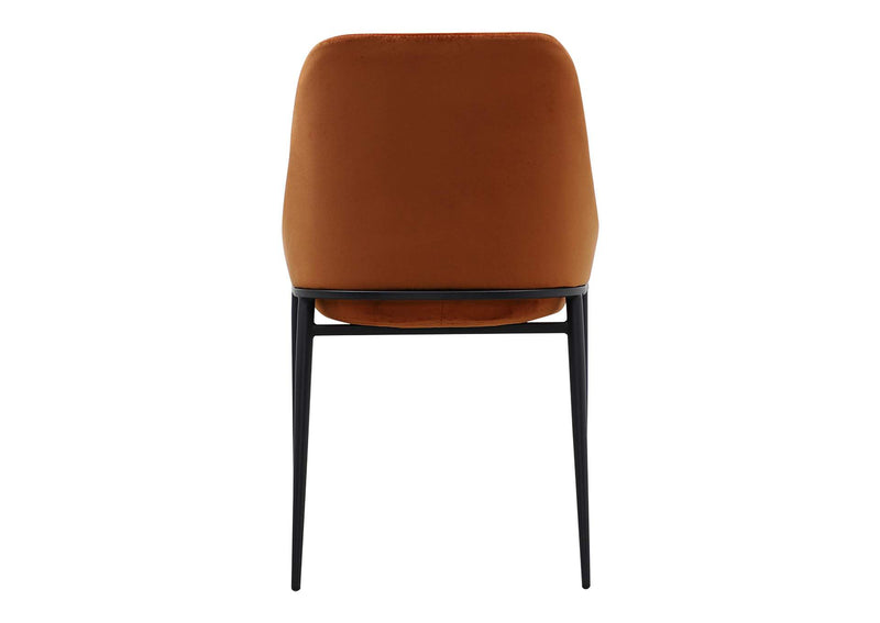 EJ-1034-12 Sedona Dining Chair Amber - Set Of Two